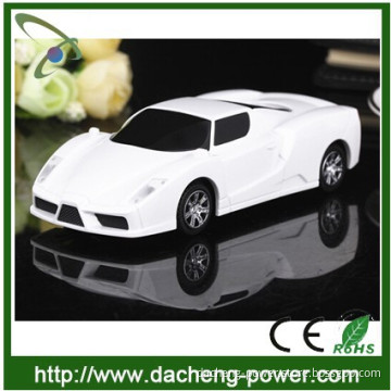 For Ferrari car design mobile phone gift 8 colors power bank 8000mah